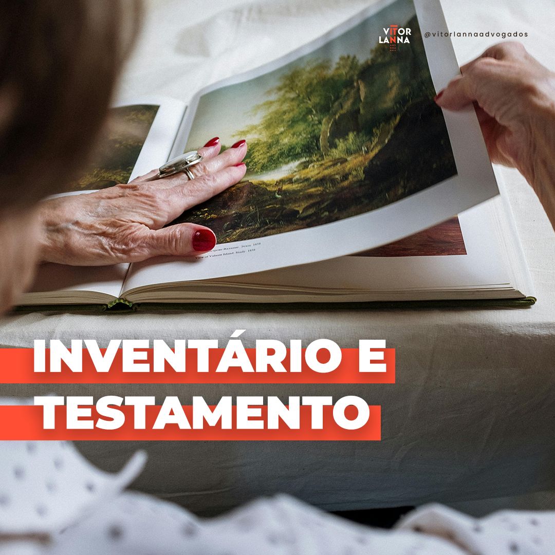 INVENTÁRIO E TESTAMENTO